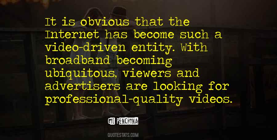 Gil Penchina Quotes #1264134