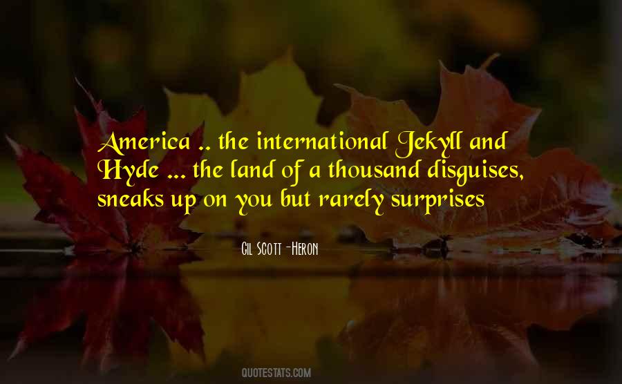 Gil Scott-Heron Quotes #1185032