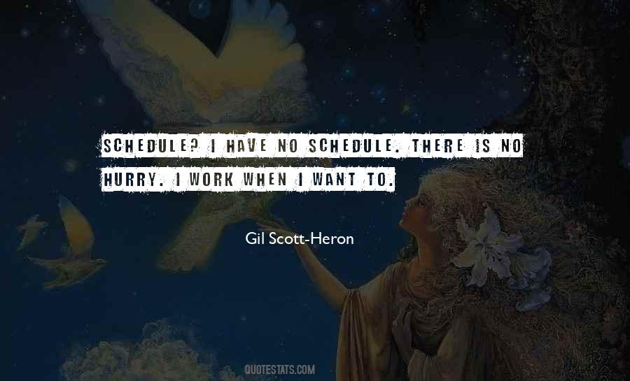 Gil Scott-Heron Quotes #1210223