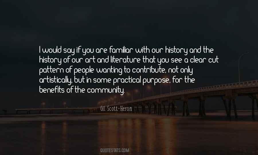 Gil Scott-Heron Quotes #6291