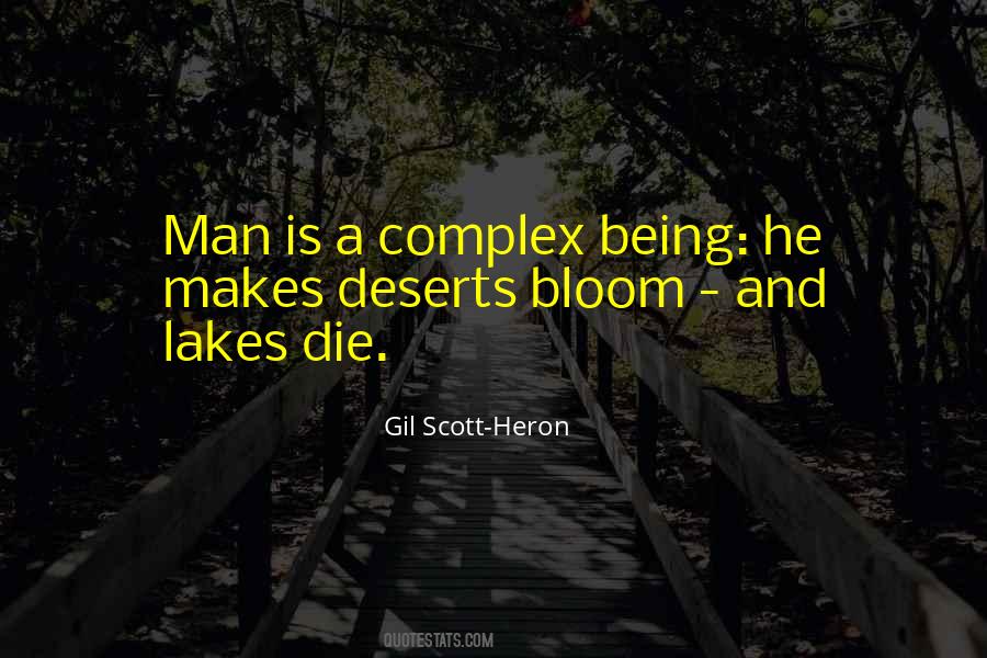 Gil Scott-Heron Quotes #649830