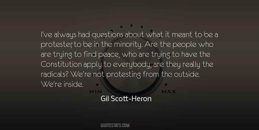 Gil Scott-Heron Quotes #92019