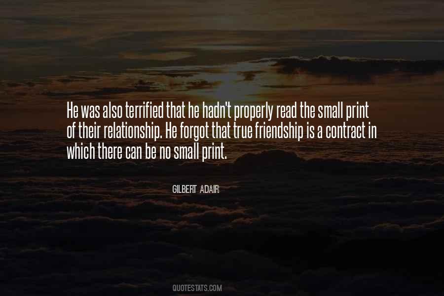 Gilbert Adair Quotes #1536175