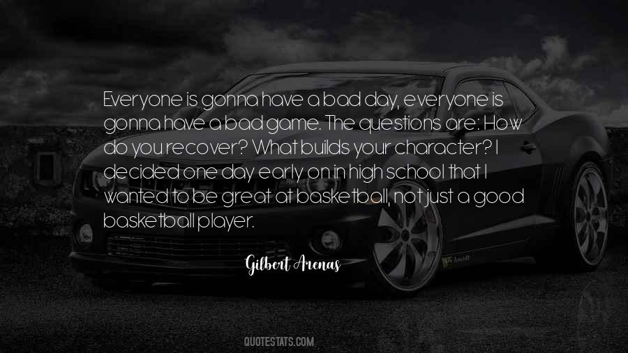 Gilbert Arenas Quotes #576925