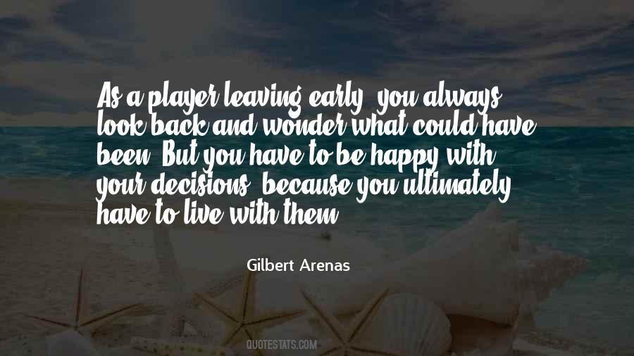 Gilbert Arenas Quotes #709661