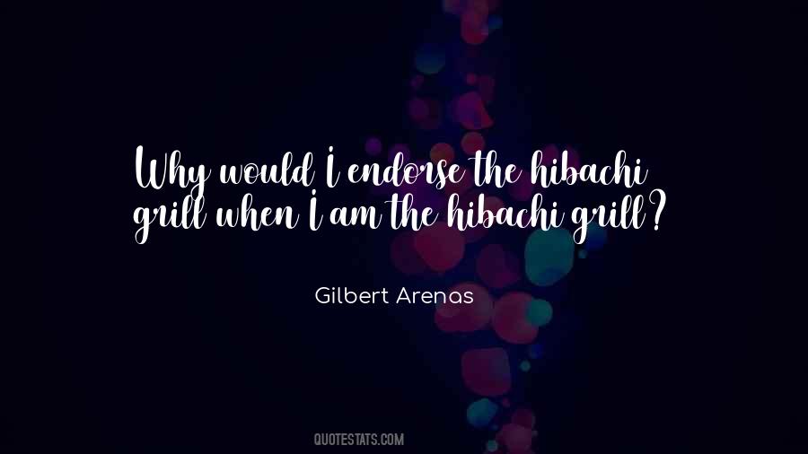 Gilbert Arenas Quotes #920615