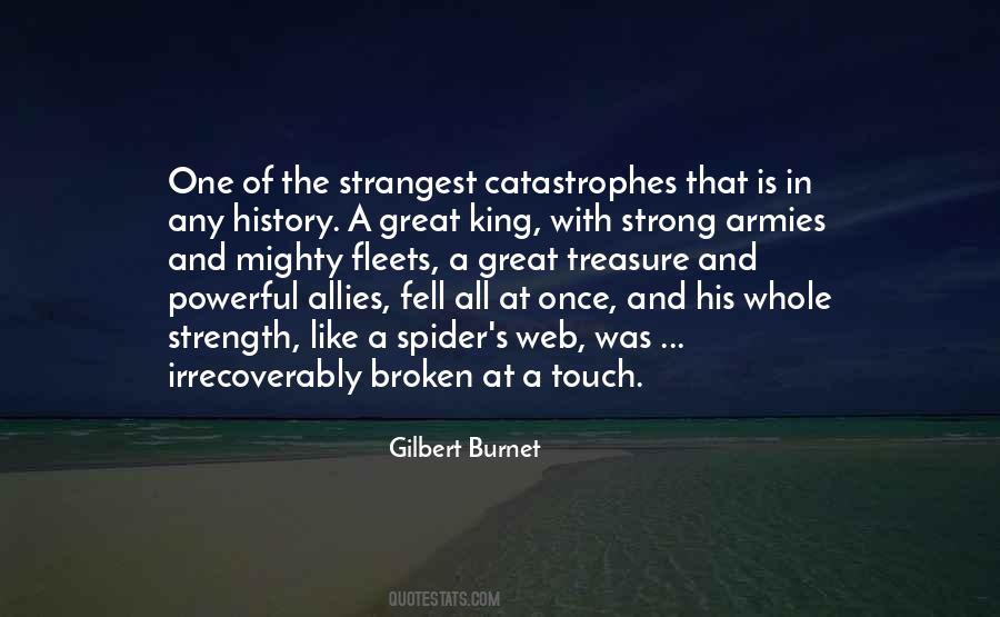 Gilbert Burnet Quotes #1073619