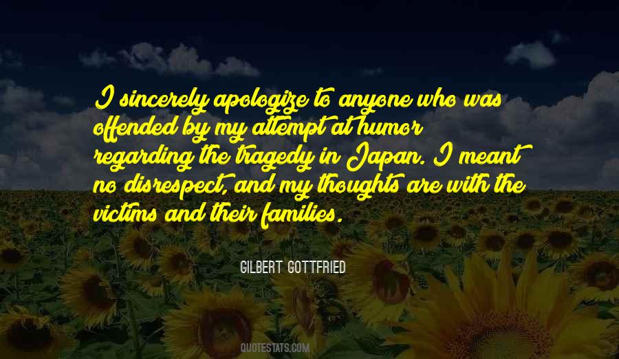 Gilbert Gottfried Quotes #1135863