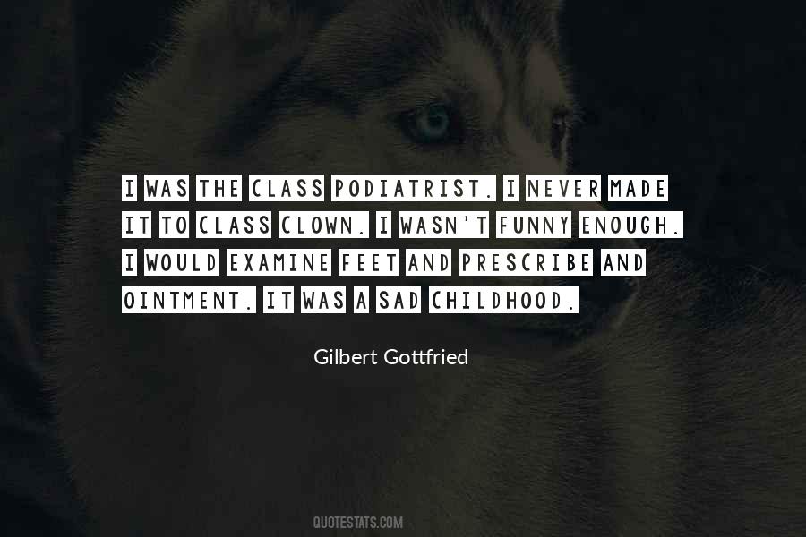 Gilbert Gottfried Quotes #1255966