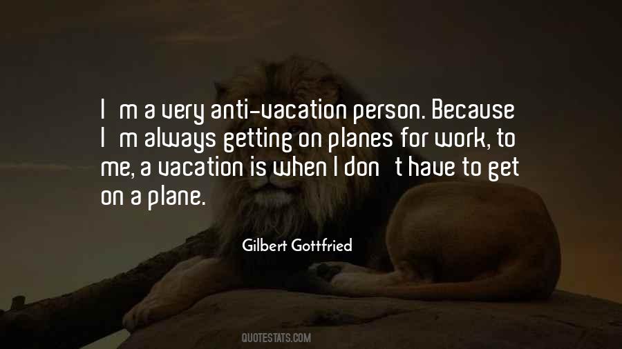 Gilbert Gottfried Quotes #145508