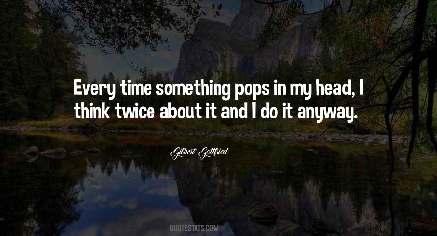 Gilbert Gottfried Quotes #1638460