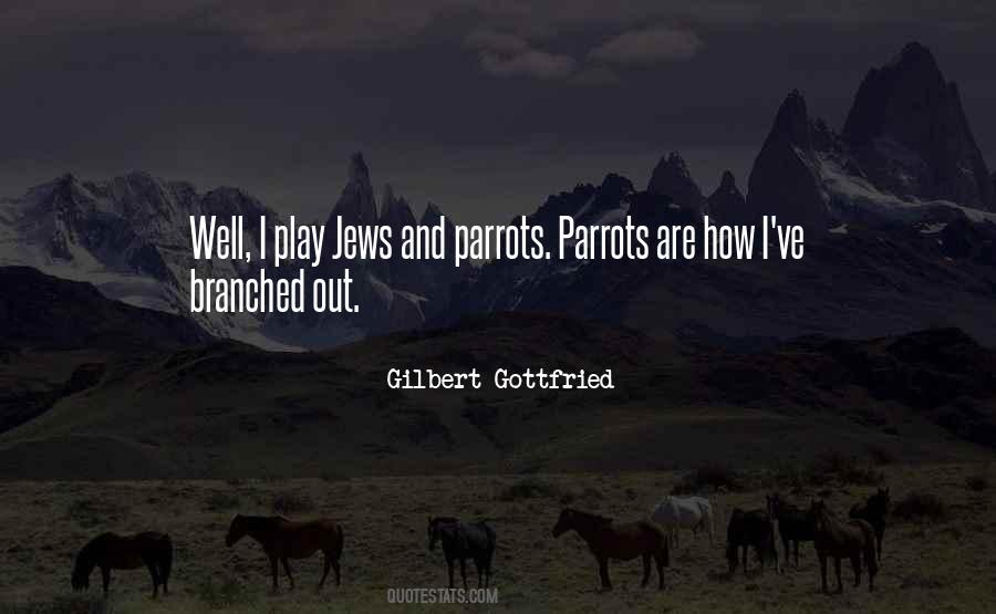 Gilbert Gottfried Quotes #271328