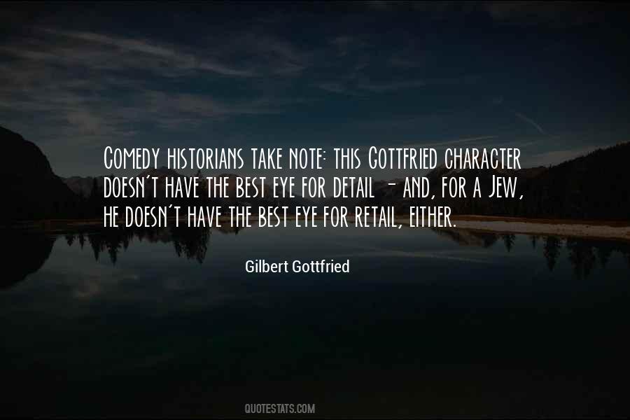 Gilbert Gottfried Quotes #343554