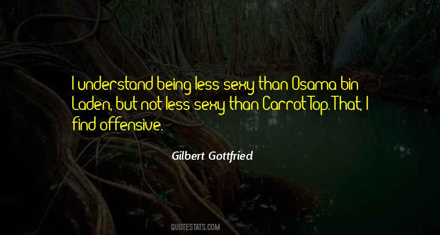 Gilbert Gottfried Quotes #489313