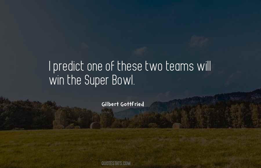 Gilbert Gottfried Quotes #583278