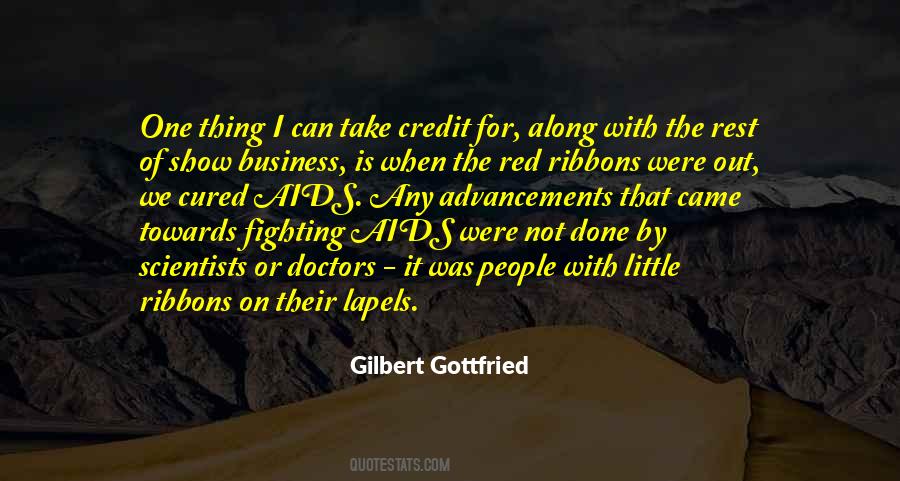 Gilbert Gottfried Quotes #811181