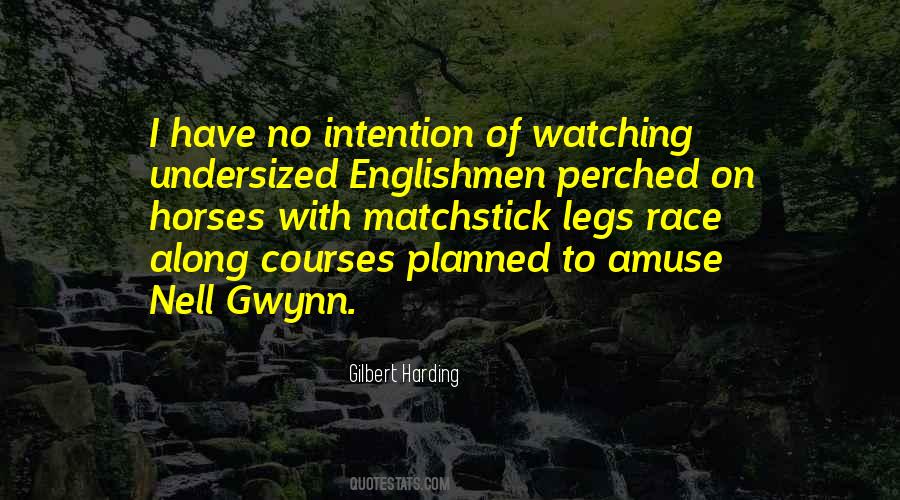 Gilbert Harding Quotes #67566