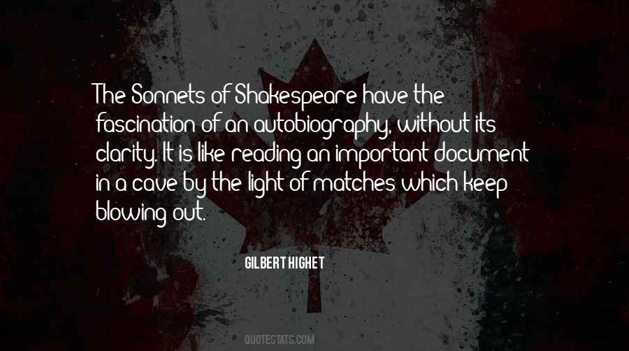 Gilbert Highet Quotes #1182073