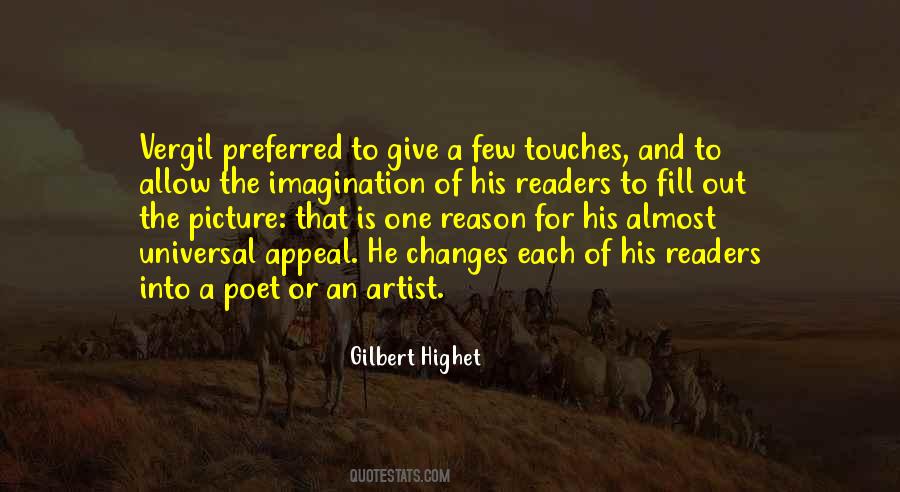 Gilbert Highet Quotes #235954