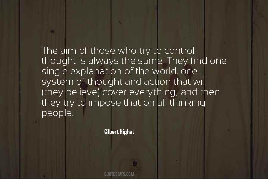 Gilbert Highet Quotes #466105