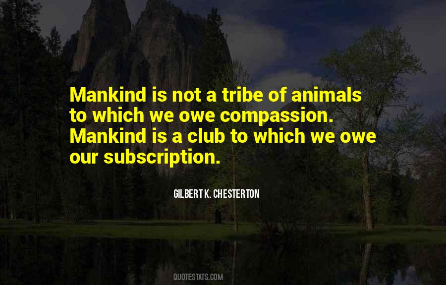 Gilbert K. Chesterton Quotes #1022921