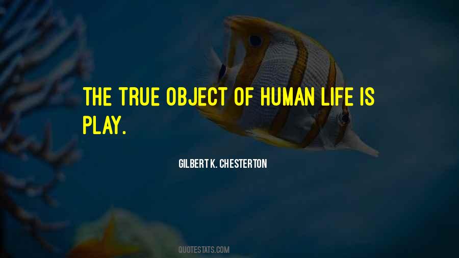 Gilbert K. Chesterton Quotes #1277117