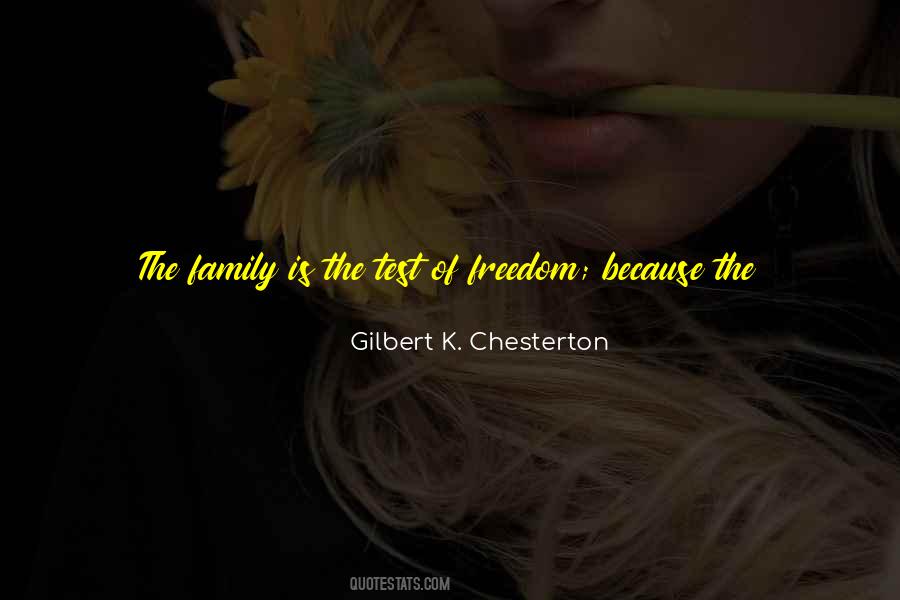 Gilbert K. Chesterton Quotes #1441381