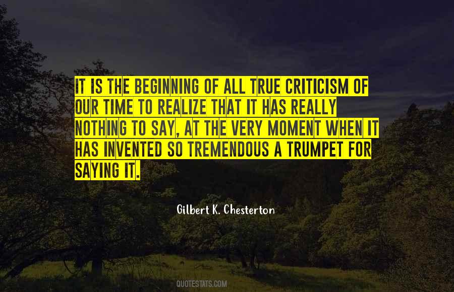 Gilbert K. Chesterton Quotes #1647341