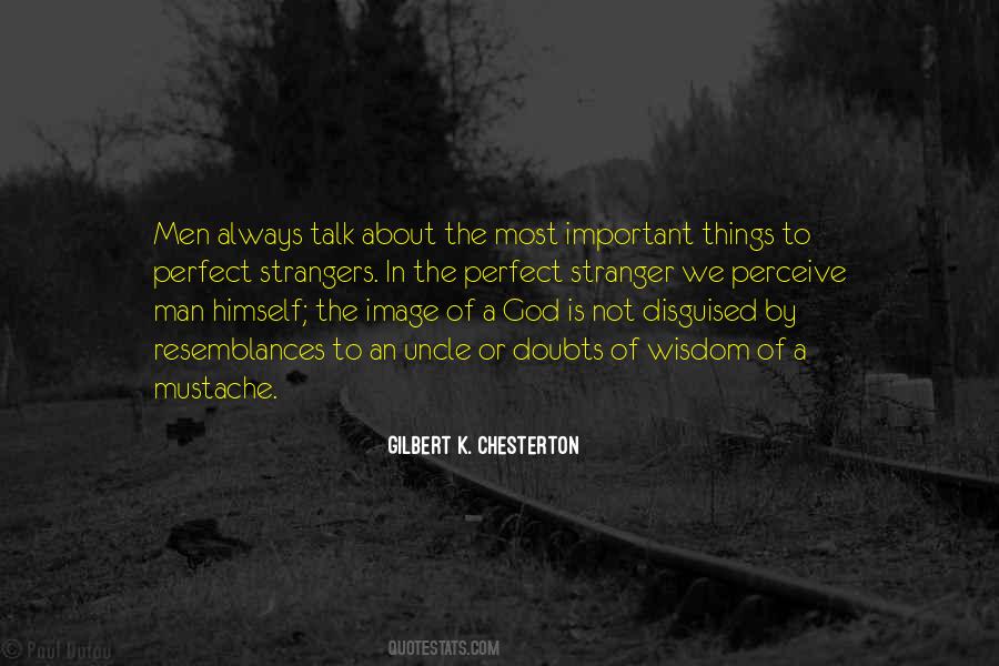 Gilbert K. Chesterton Quotes #1844353