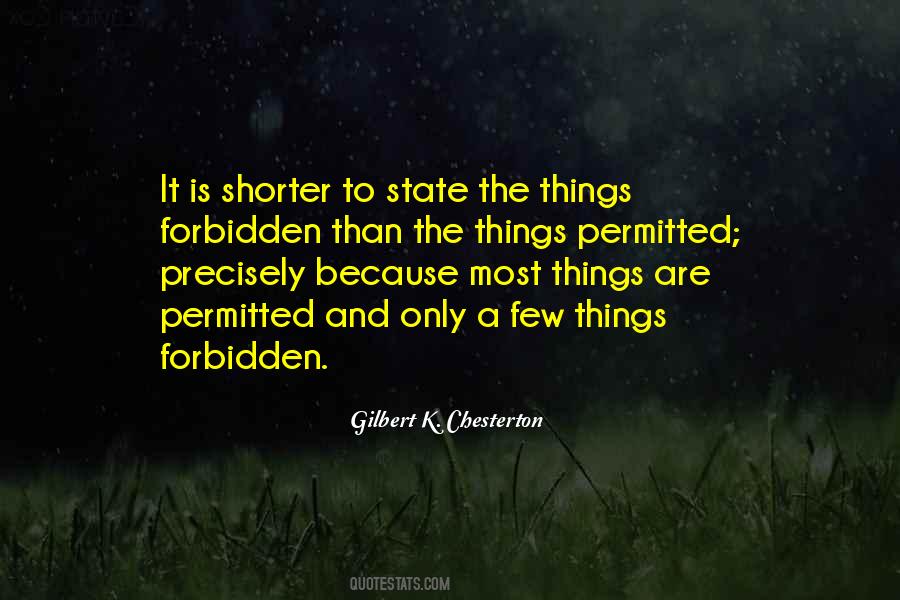 Gilbert K. Chesterton Quotes #1853501