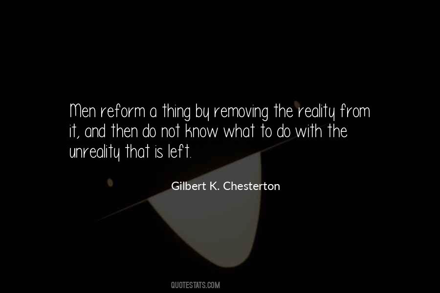 Gilbert K. Chesterton Quotes #245020