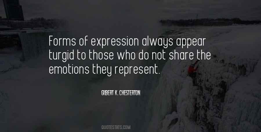 Gilbert K. Chesterton Quotes #335980