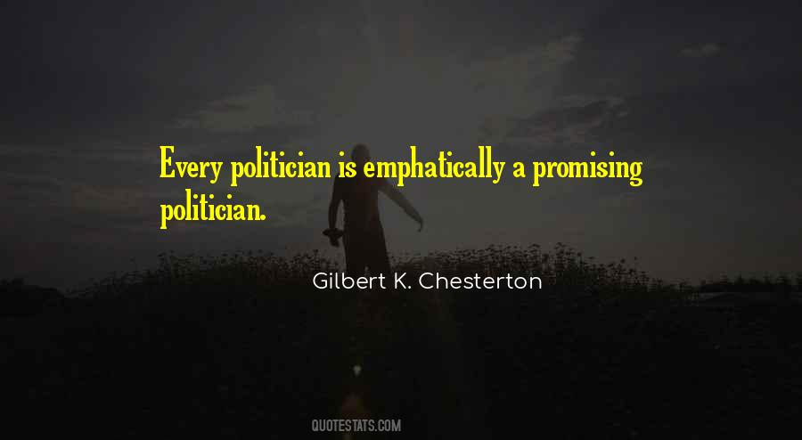 Gilbert K. Chesterton Quotes #474769