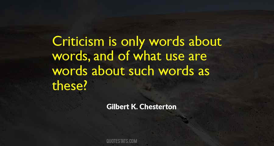 Gilbert K. Chesterton Quotes #568575