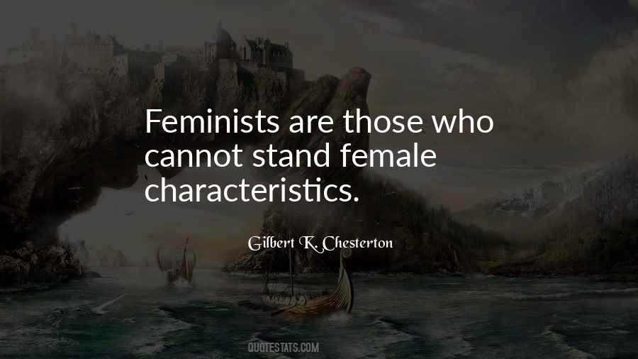 Gilbert K. Chesterton Quotes #655588