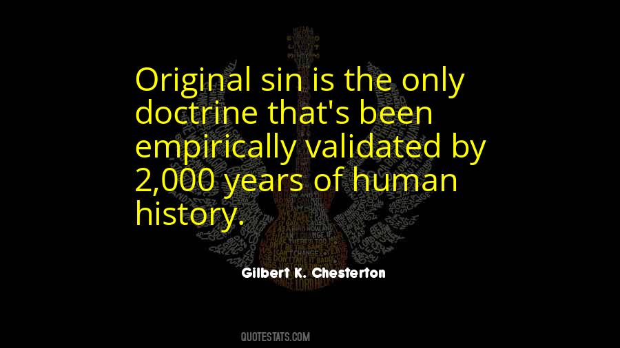 Gilbert K. Chesterton Quotes #656817