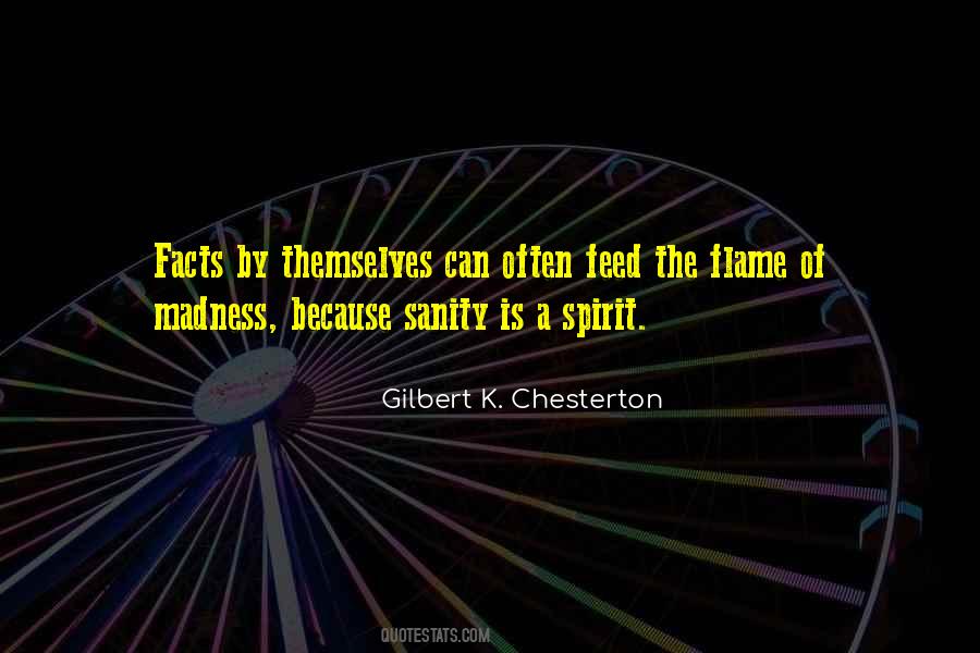 Gilbert K. Chesterton Quotes #673167