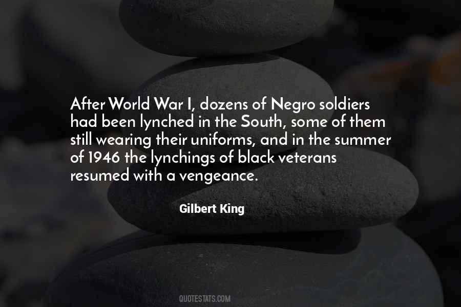 Gilbert King Quotes #844813