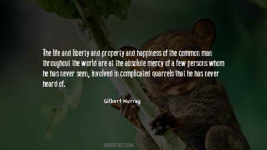Gilbert Murray Quotes #1778254