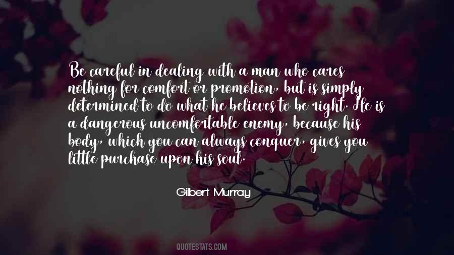 Gilbert Murray Quotes #429668