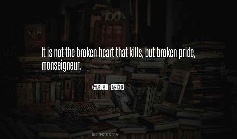 Gilbert Parker Quotes #900277