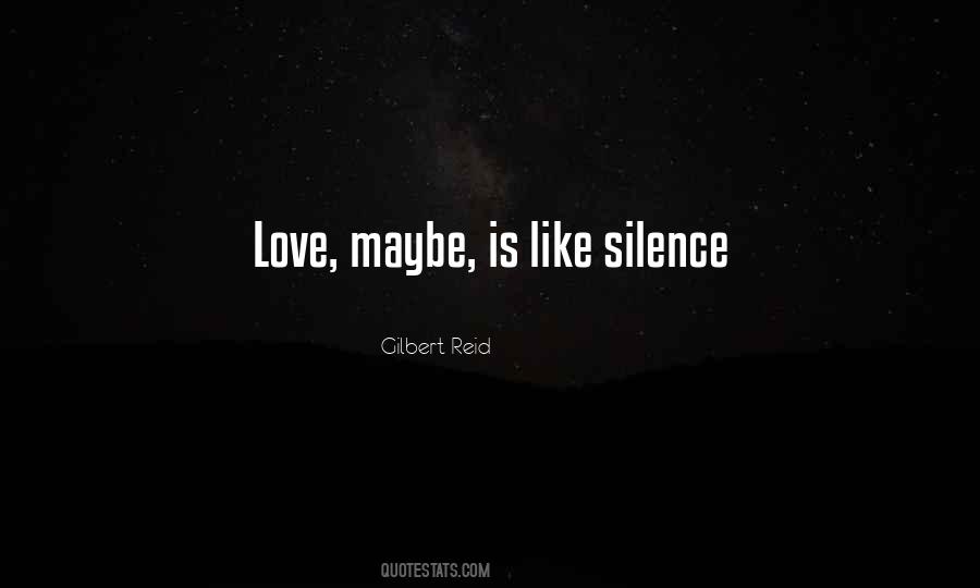 Gilbert Reid Quotes #1682803 Gilbert Reid Quotes #1682803