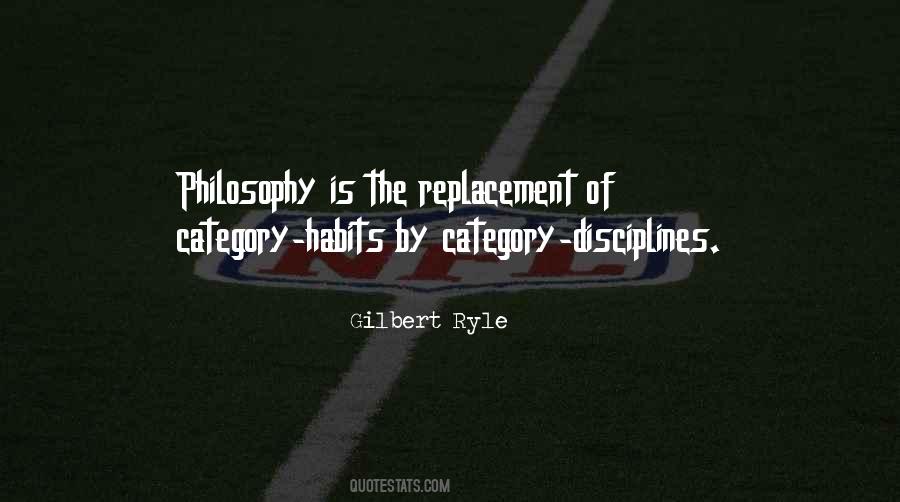 Gilbert Ryle Quotes #1341634