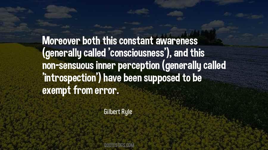 Gilbert Ryle Quotes #1505120