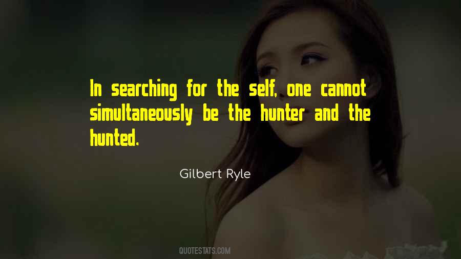 Gilbert Ryle Quotes #1655337