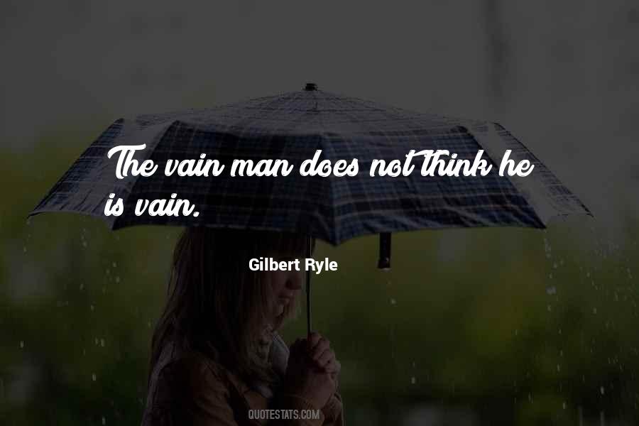 Gilbert Ryle Quotes #1846388