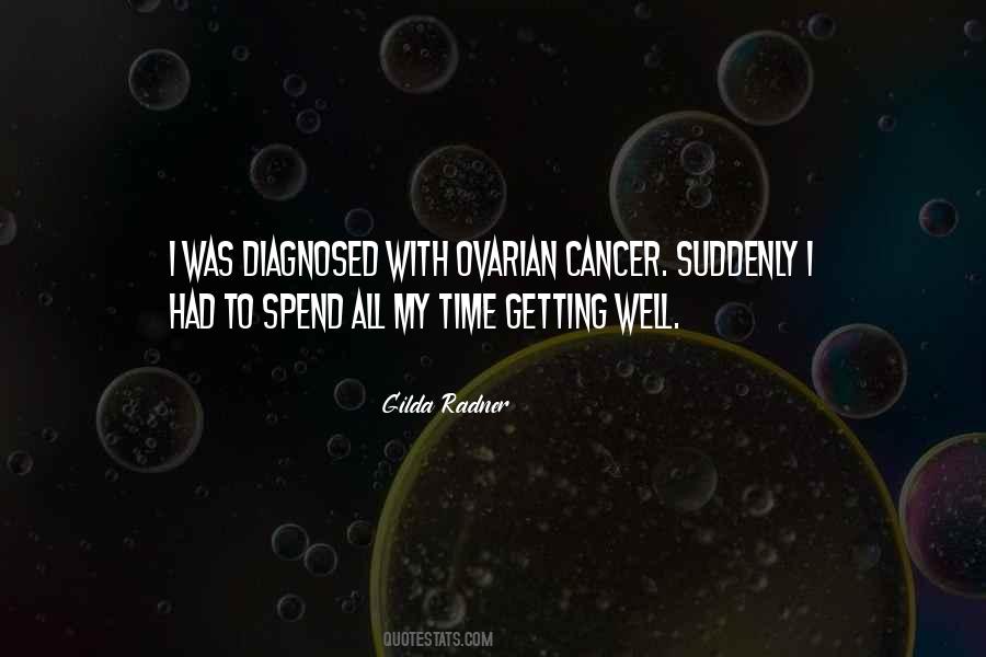 Gilda Radner Quotes #1051640