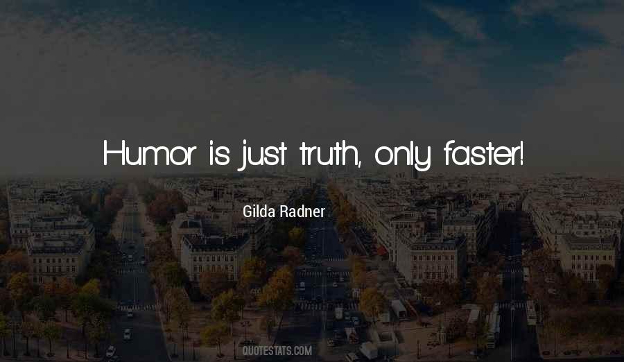 Gilda Radner Quotes #1069874