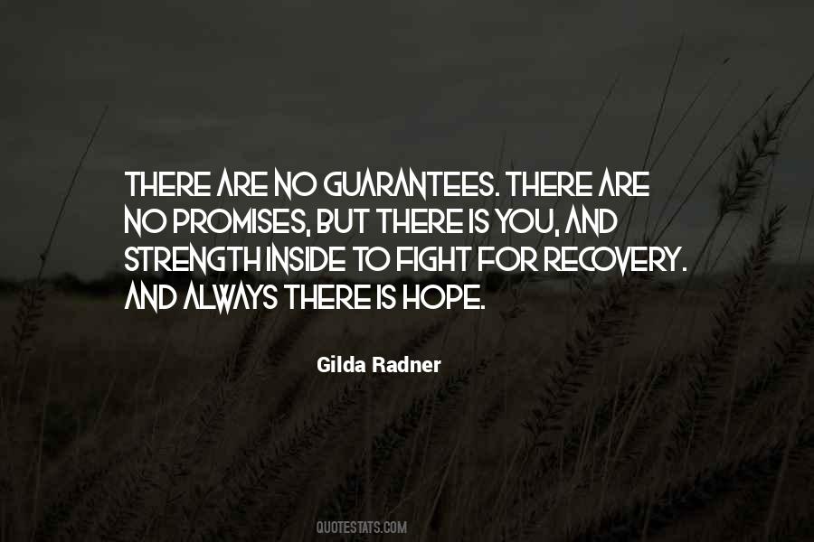 Gilda Radner Quotes #1826820