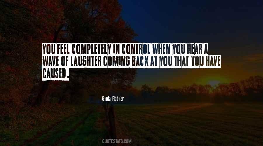 Gilda Radner Quotes #653432